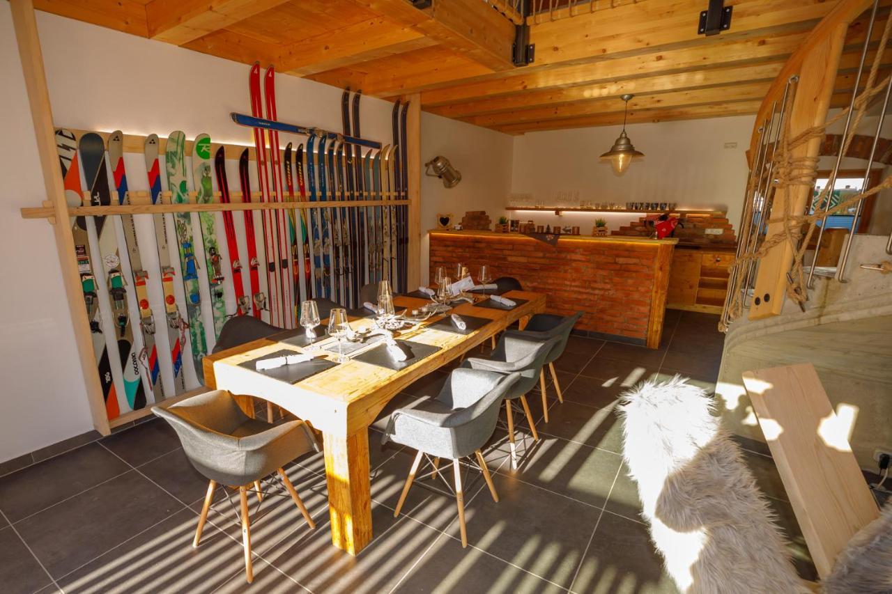 Alpenloft 1 Mittenwald Exterior foto