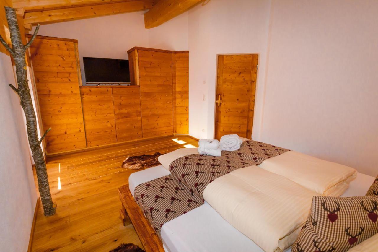 Alpenloft 1 Mittenwald Exterior foto