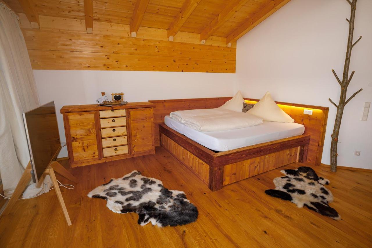 Alpenloft 1 Mittenwald Exterior foto