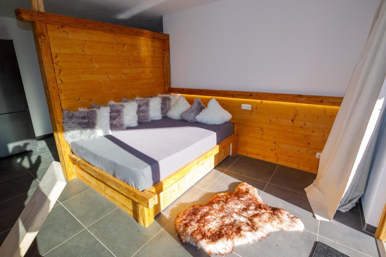 Alpenloft 1 Mittenwald Exterior foto