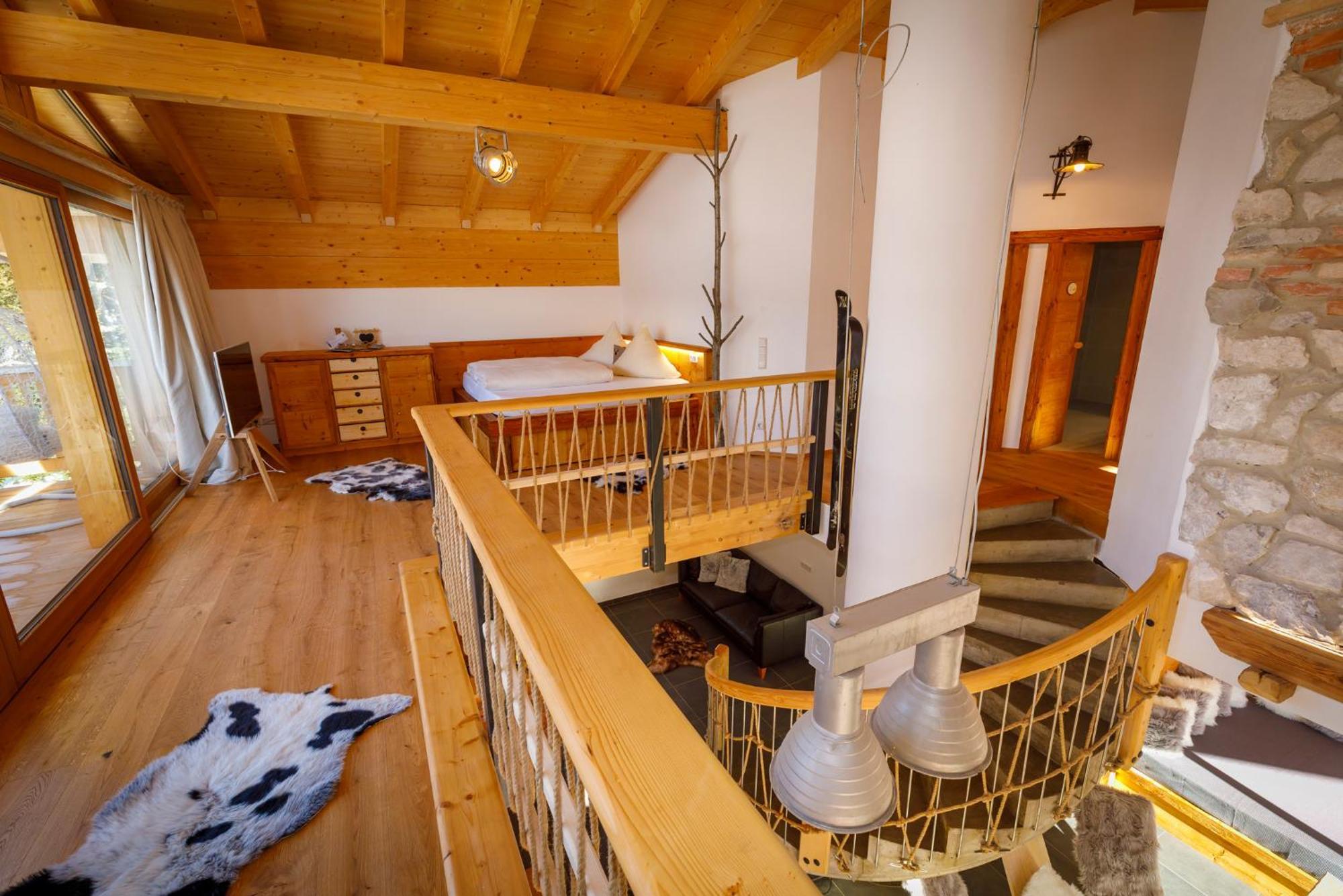 Alpenloft 1 Mittenwald Exterior foto