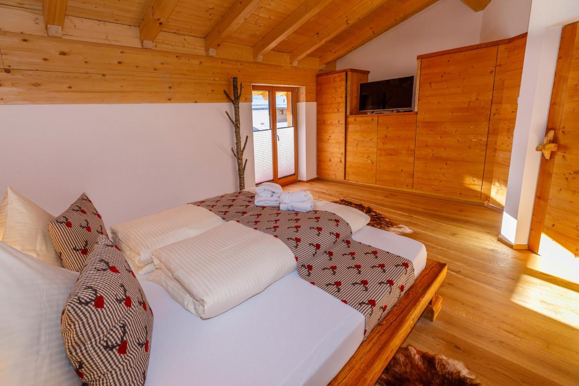 Alpenloft 1 Mittenwald Exterior foto