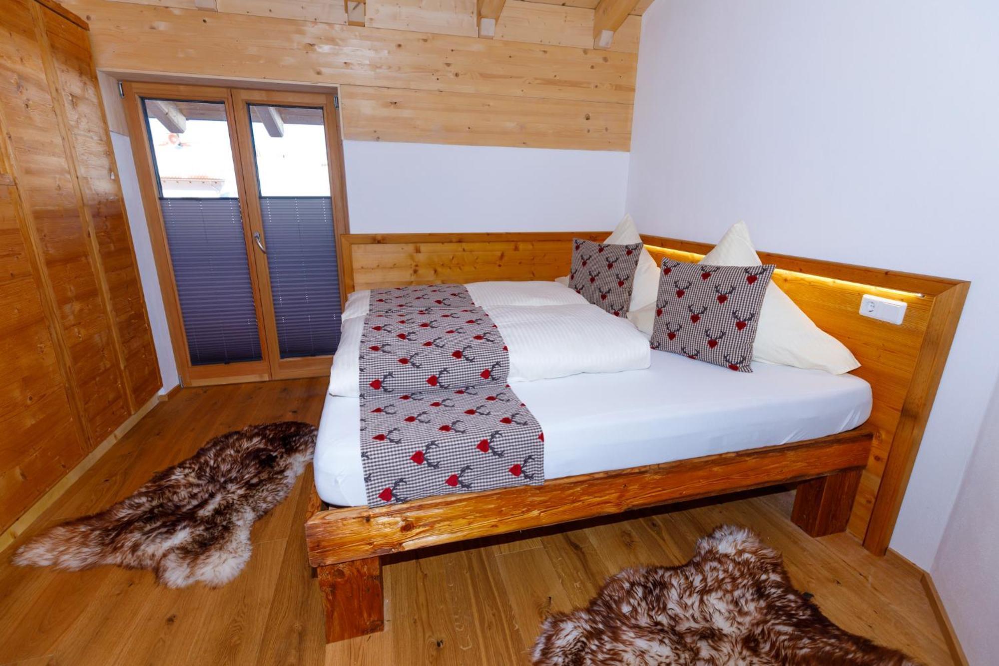 Alpenloft 1 Mittenwald Exterior foto