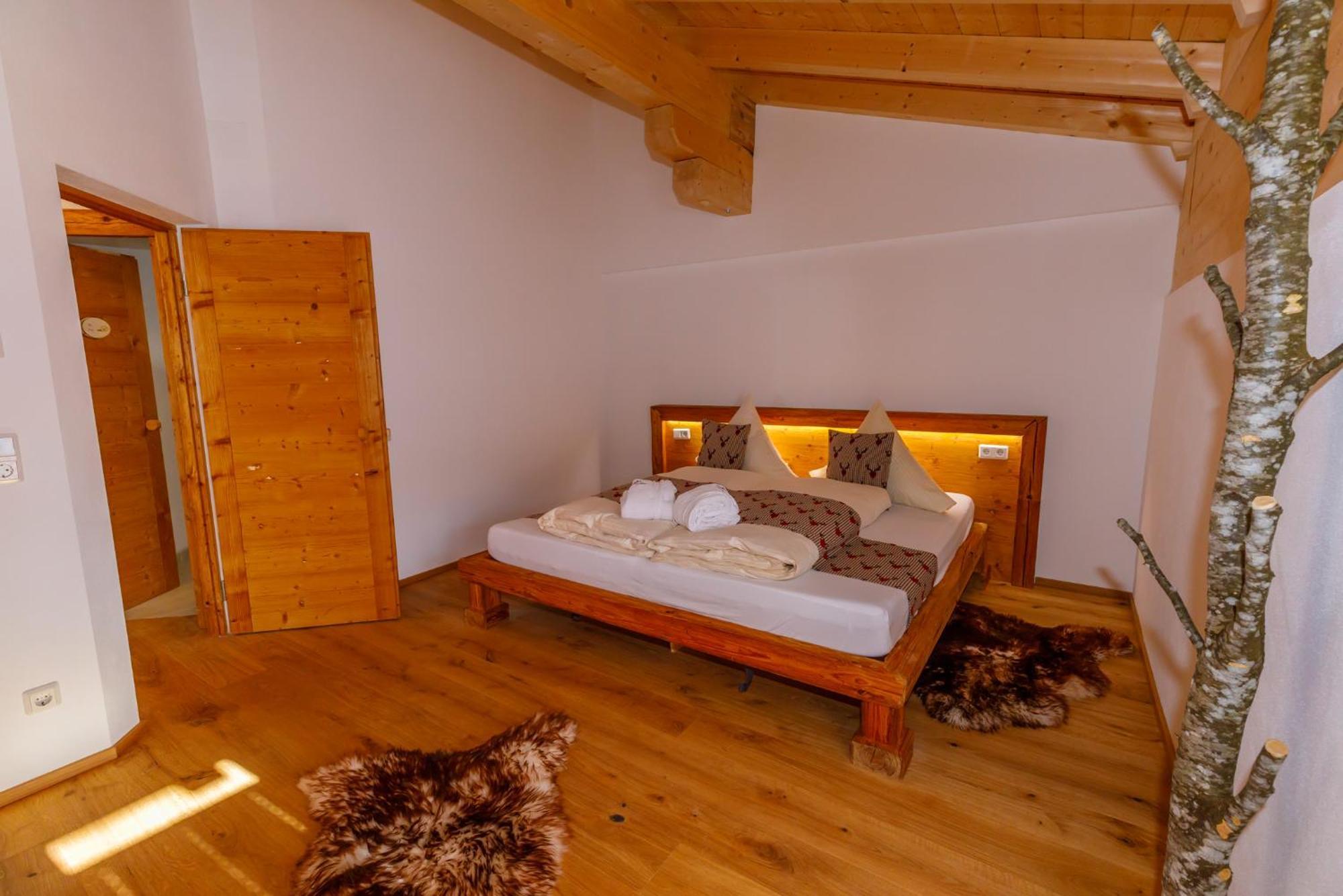 Alpenloft 1 Mittenwald Exterior foto