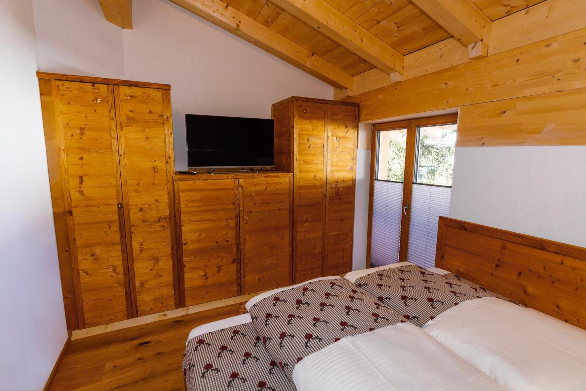 Alpenloft 1 Mittenwald Exterior foto