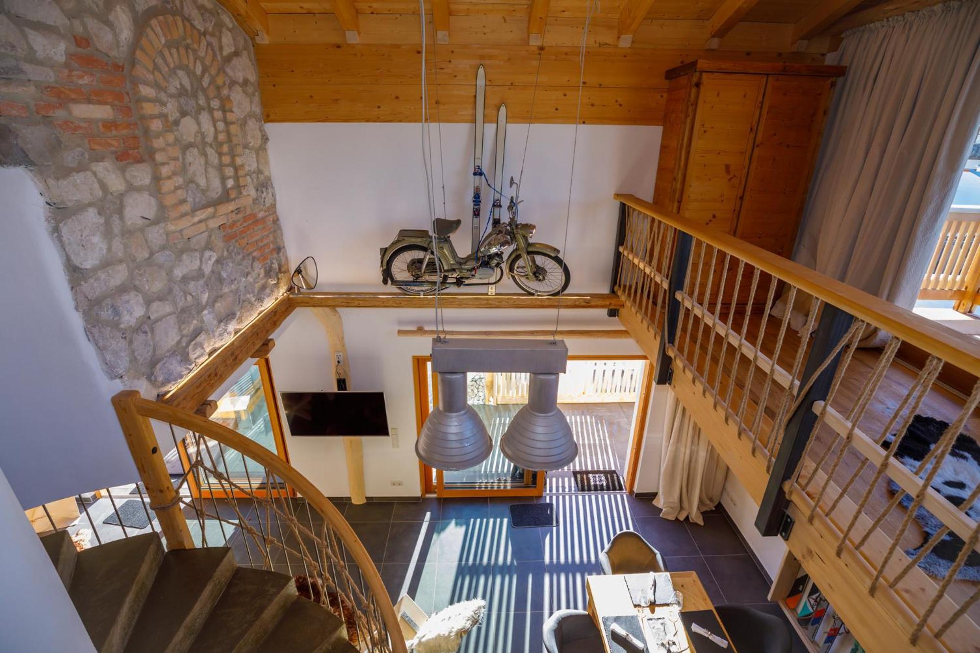 Alpenloft 1 Mittenwald Exterior foto