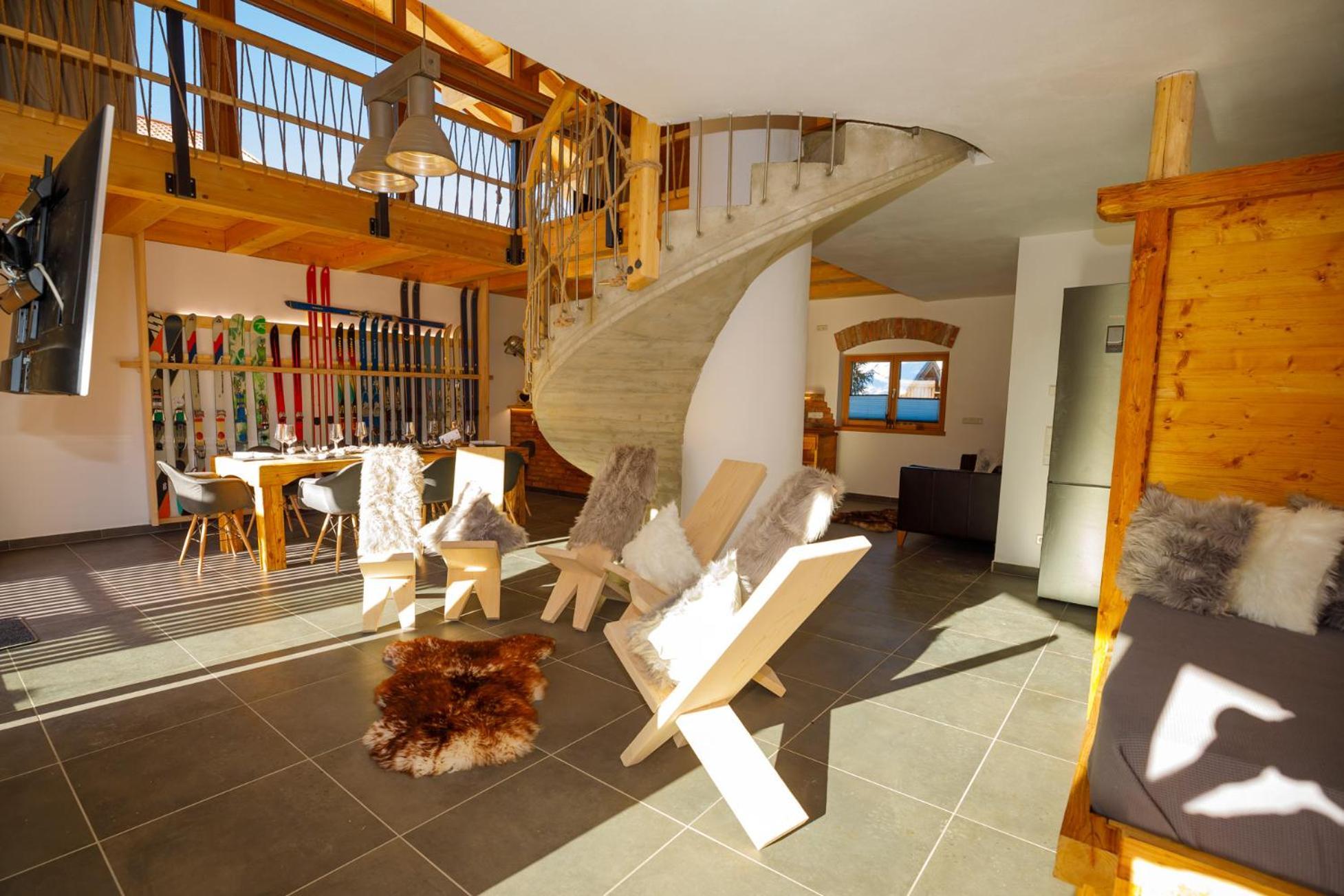 Alpenloft 1 Mittenwald Exterior foto