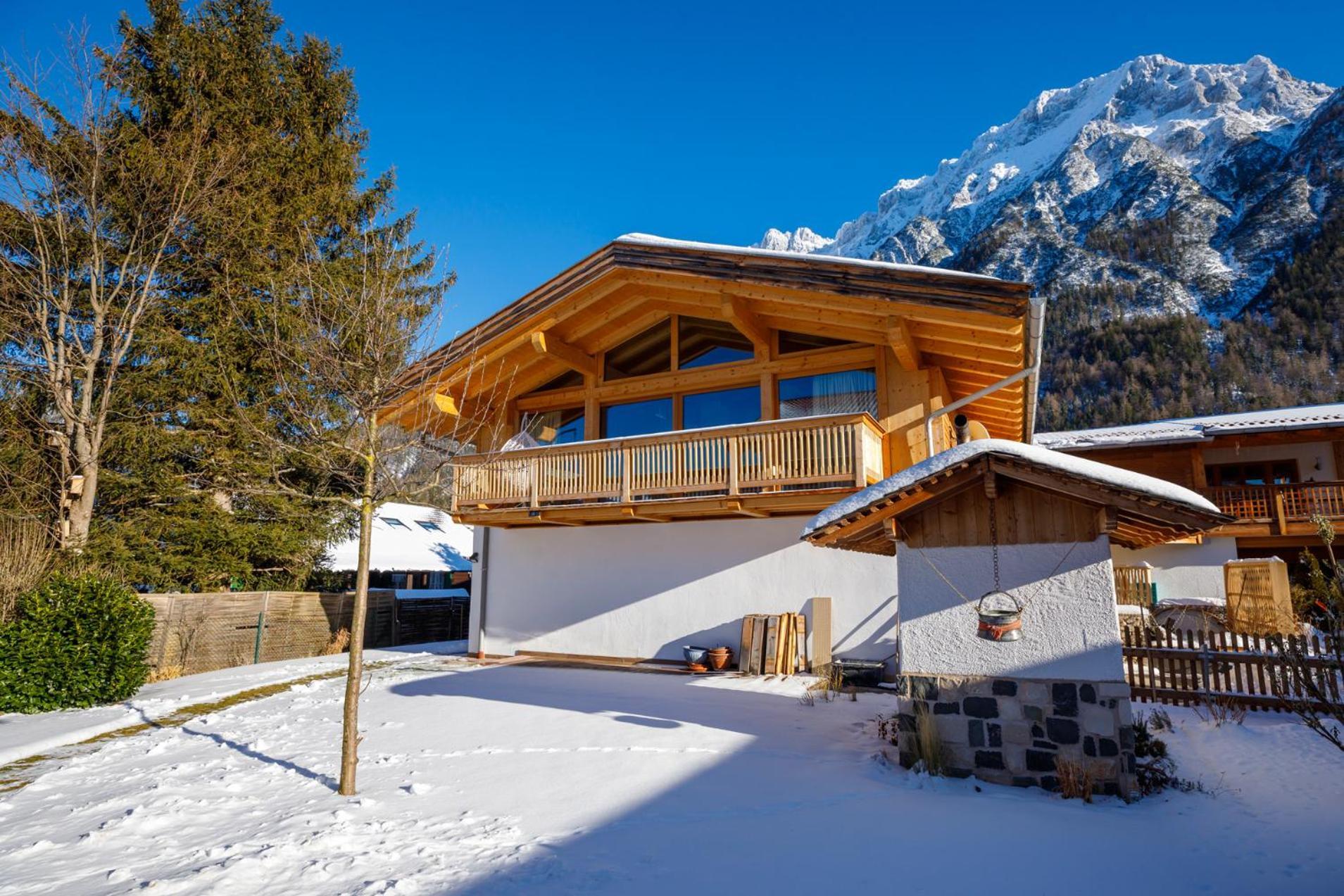Alpenloft 1 Mittenwald Exterior foto
